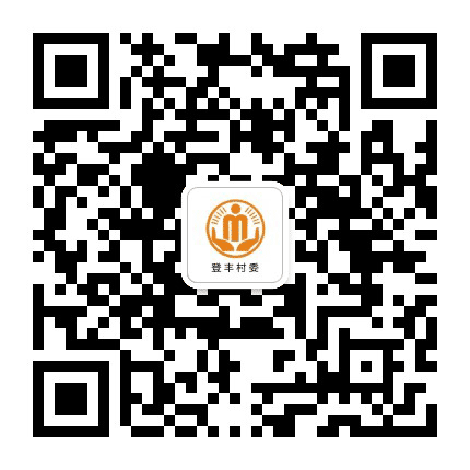 砚台登丰阳光村务公众号二维码
