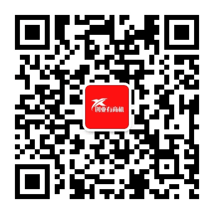 创业商业报公众号二维码
