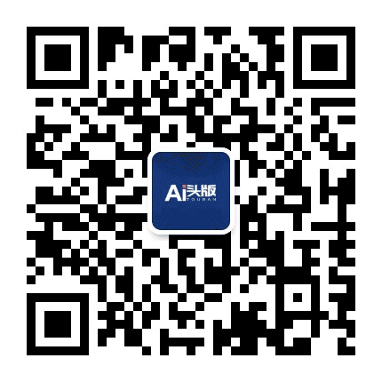 创业头版公众号二维码