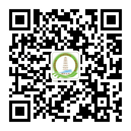 潮阳发布公众号二维码