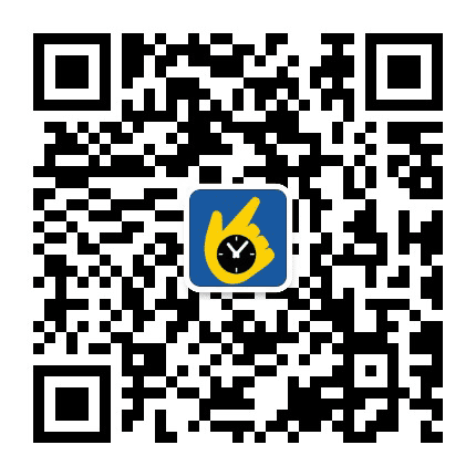 小时餐饮时报公众号二维码