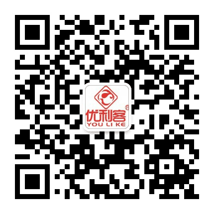优利客草原鸭血公众号二维码