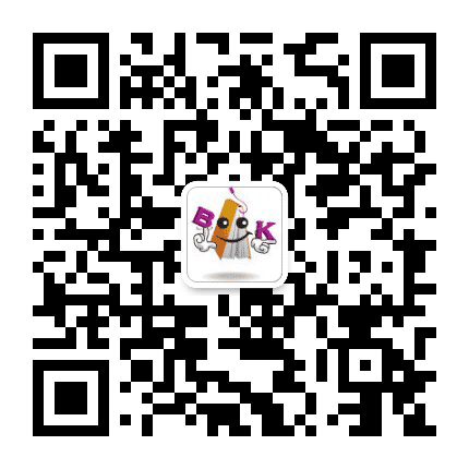 国标色卡公众号二维码