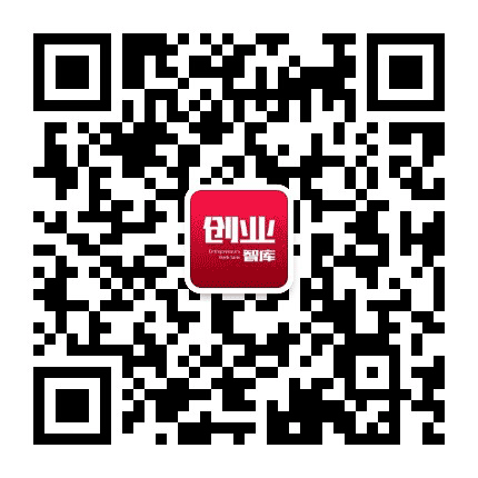创业智库公众号二维码