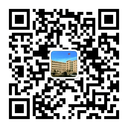 卜弋小学公众号二维码