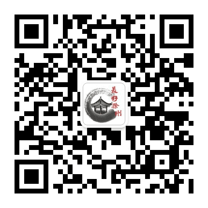 美好滁州公众号二维码