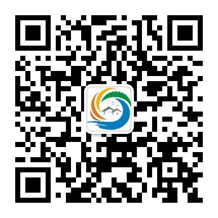 美丽乡村人和车站公众号二维码