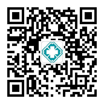 潮州博大医院公众号二维码