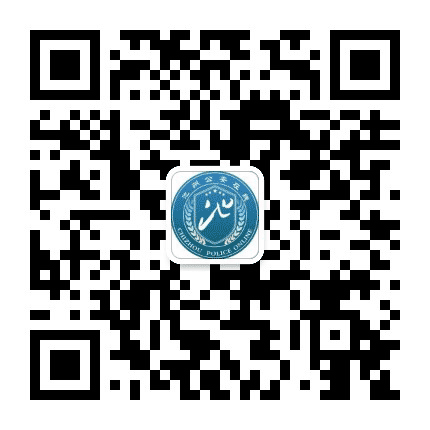 池州公安在线公众号二维码