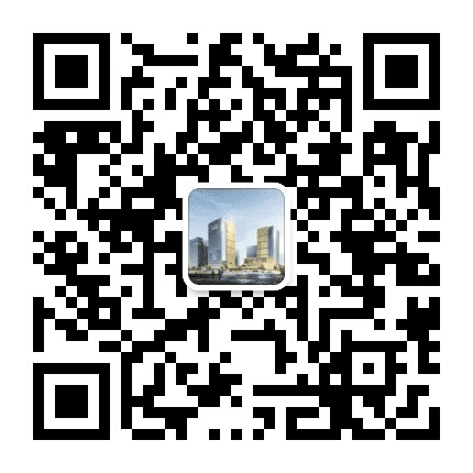 常州江东房产公众号二维码