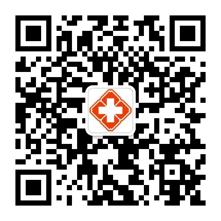 池州九华医院公众号二维码