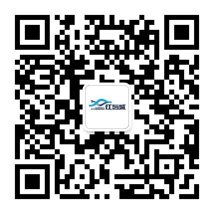 成中江与城二期公众号二维码