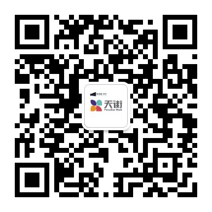 科创城上寓公众号二维码