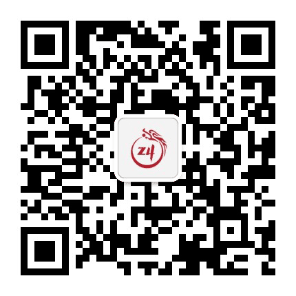 长治龙采公众号二维码