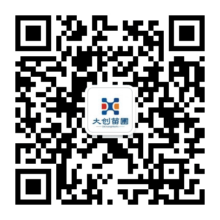 长治市大学生创业苗圃公众号二维码