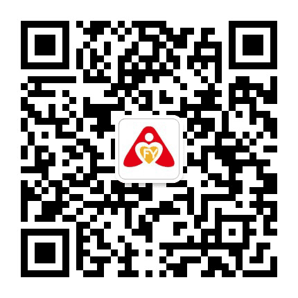 潮州市浮洋公益基金会公众号二维码