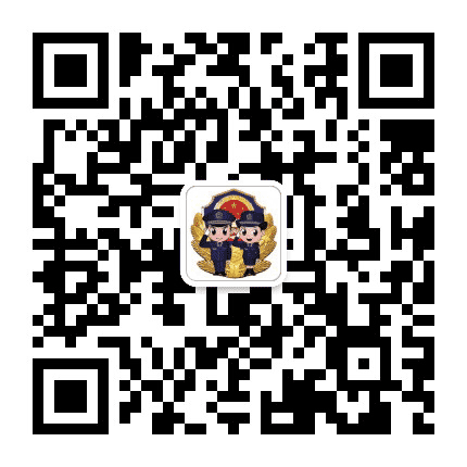 崇左警务公众号二维码