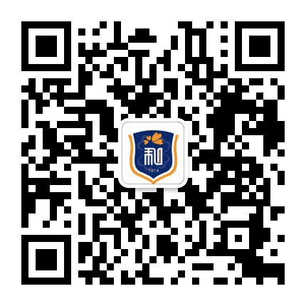 沧州市解放路小学公众号二维码