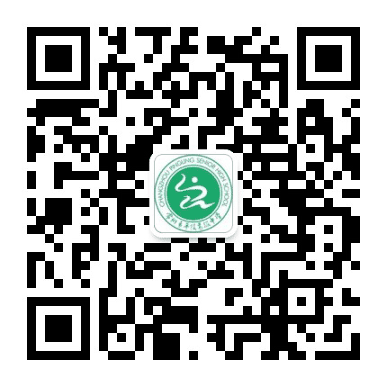 常州市平陵高级中学公众号二维码