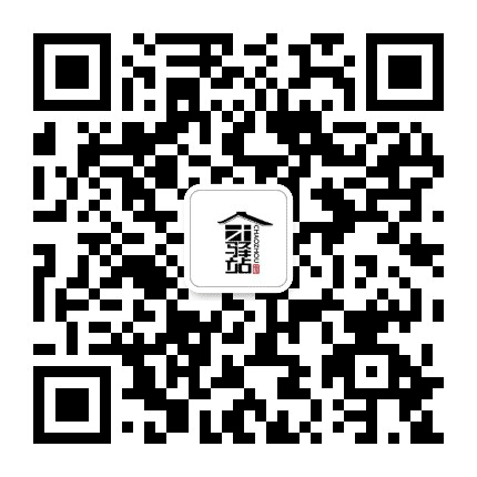 潮州市人才驿站公众号二维码