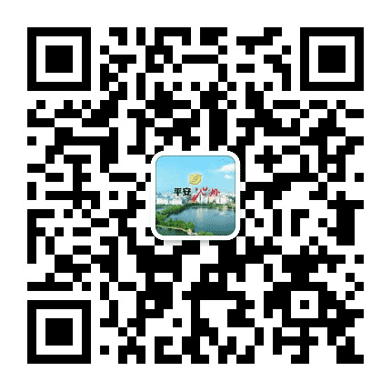 平安池州公众号二维码