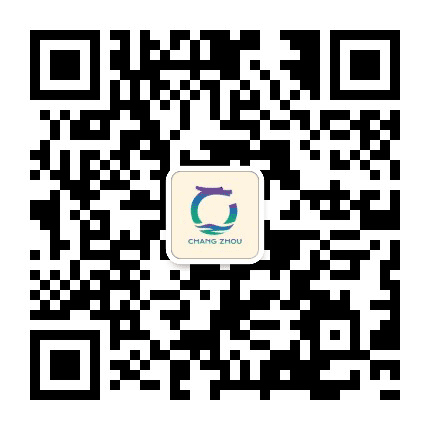 旅游常州公众号二维码