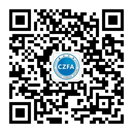 潮州外事czws公众号二维码