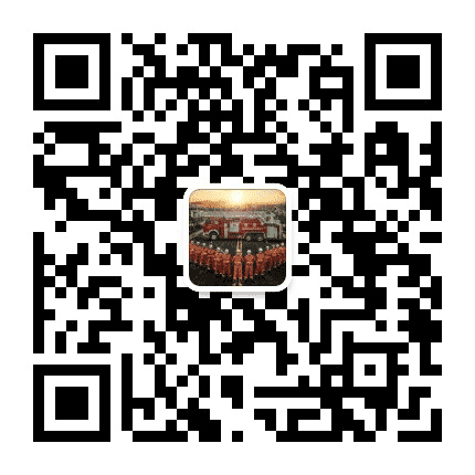 郴州消防公众号二维码