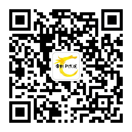 常州新发现公众号二维码