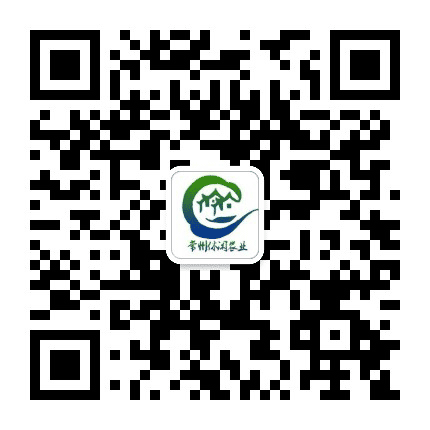 常州休闲农业公众号二维码