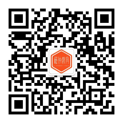 湖滨区磁钟乡中心学校公众号二维码