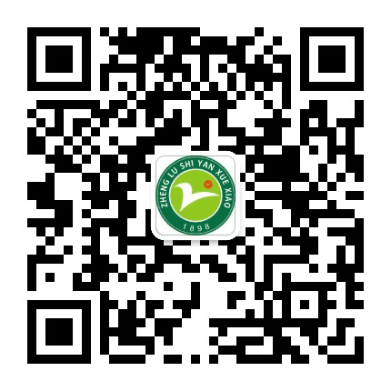 常州市郑陆实验学校公众号二维码