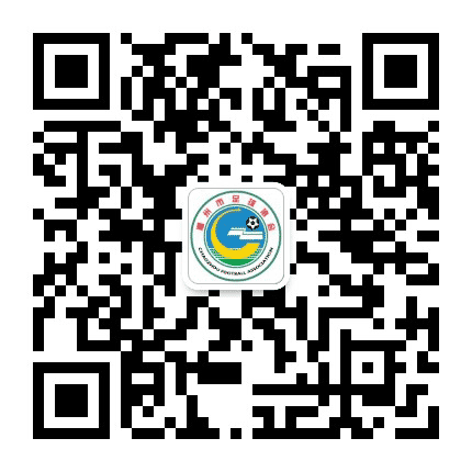 潮州市足球协会公众号二维码