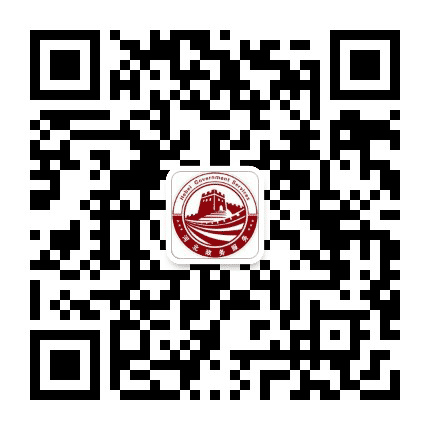 沧州政务服务公众号二维码