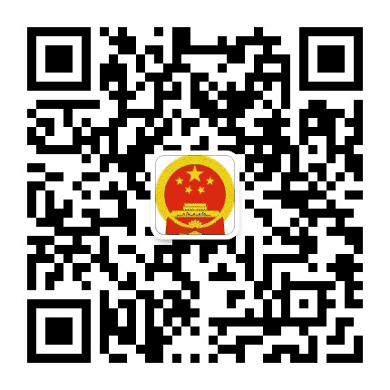 大安人大公众号二维码
