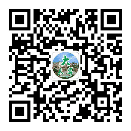 大长宁公众号二维码