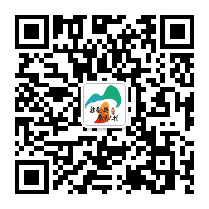 芳香小镇文美大村公众号二维码