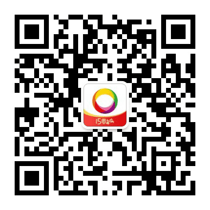 大地影院遵义财富国际店公众号二维码