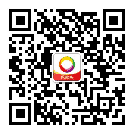 大地影院鸿大广场店公众号二维码