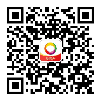 大地葫芦岛富尔沃影院公众号二维码