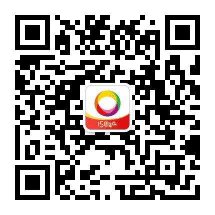 重庆开县地一国际影院公众号二维码