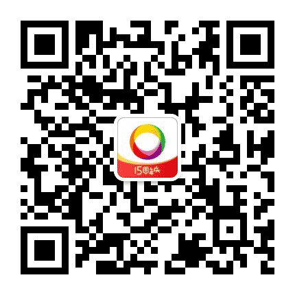 大地影院烟台银座店公众号二维码