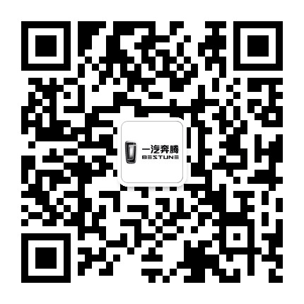 大方奔腾公众号二维码