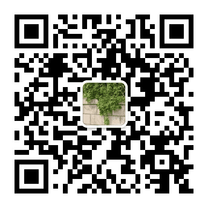 小圆在前进公众号二维码