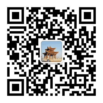 大观宣传公众号二维码