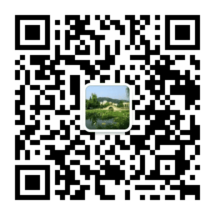 Discover大观公众号二维码
