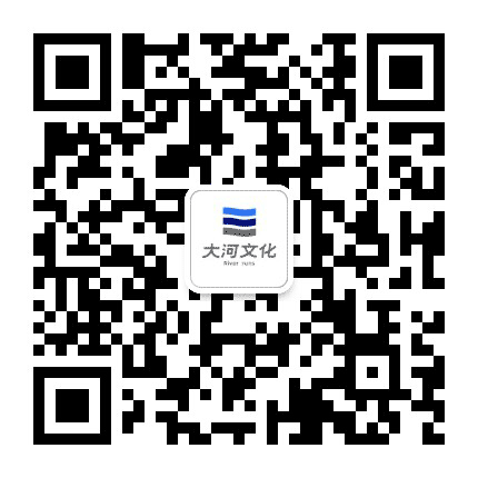 大河商业评论公众号二维码