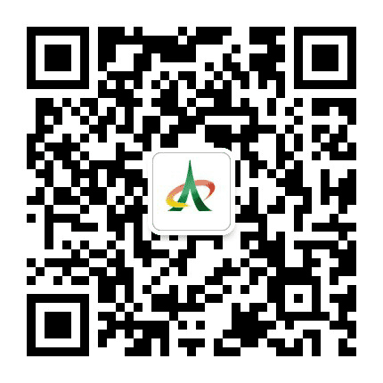 岭上消息公众号二维码