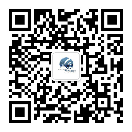 大湖资讯公众号二维码
