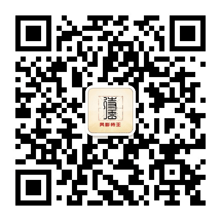 风彩待王公众号二维码